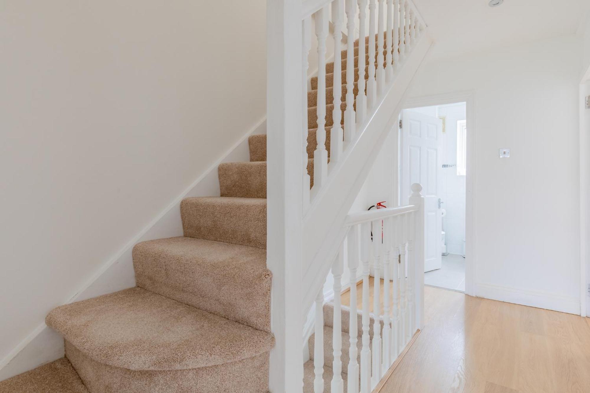 Holiday home Spacious 4bd With Large Garden East London